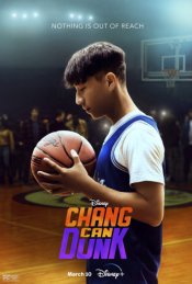 Chang Can Dunk Movie Poster