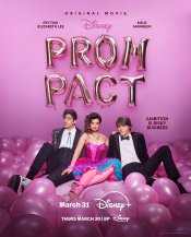 Prom Pact movie poster
