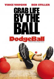 Dodgeball: A True Underdog Story movie poster