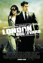 London Boulevard movie poster