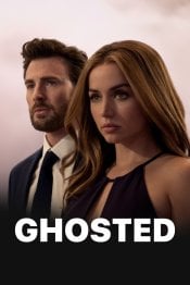 Ghosted movie poster