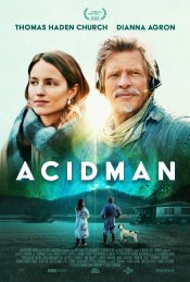 Acidman poster