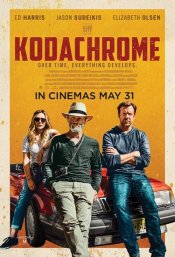 Kodachrome movie poster