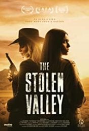 The Stolen Valley movie poster