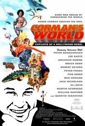 Corman's World's: Exploits of a Hollywood Rebel poster