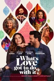 What’s Love Got To Do With It? movie poster