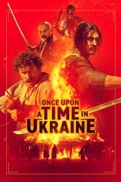 Once Upon a Time in Ukraine movie poster