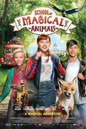 School of Magical Animals movie poster