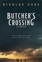 Butcher's Crossing poster