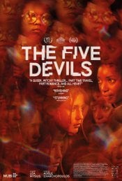 The Five Devils movie poster