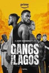Gangs of Lagos movie poster