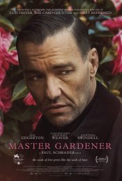 The Master Gardener movie poster
