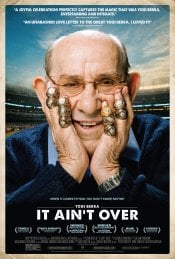 It Ain’t Over movie poster