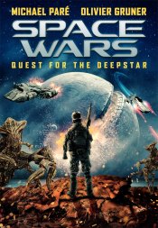 Space Wars: Quest for the Deepstar movie poster