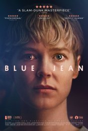Blue Jean movie poster