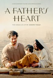 A Father's Heart movie poster