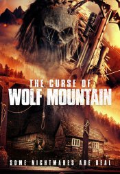 The Curse of Wolf Mountain movie poster