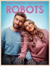 Robots movie poster