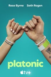 Platonic (series) poster