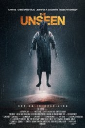 The Unseen movie poster