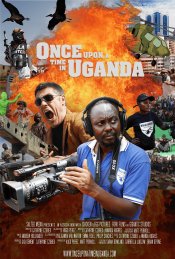 Once Upon a Time in Uganda movie poster
