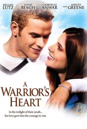A Warrior's Heart movie poster