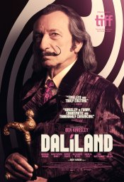 Dalíland movie poster