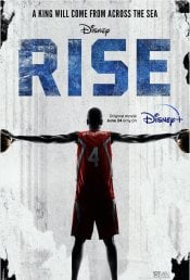Rise movie poster