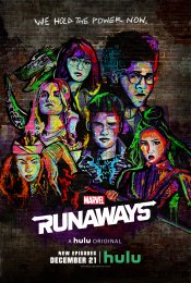 Marvel's Runaways (Series) movie poster