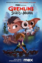 Gremlins: Secrets of the Mogwai (Series) movie poster