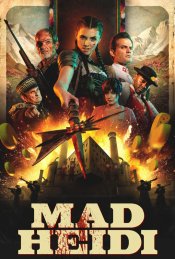 Mad Heidi movie poster