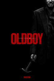 OldBoy poster