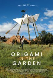 Origami in the Garden movie poster