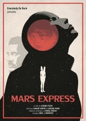 Mars Express movie poster