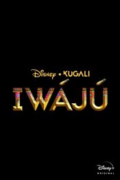 Iwájú (series) movie poster