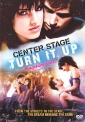 Center Stage: Turn It Up movie poster