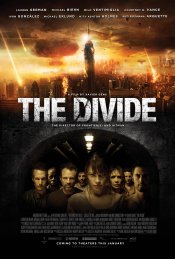 The Divide movie poster