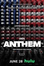 Anthem movie poster
