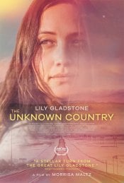 The Unknown Country movie poster