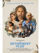 The Retirement Plan movie poster