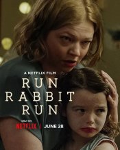 Run Rabbit Run movie poster