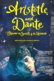 Aristotle And Dante Discover The Secrets Of The Universe poster