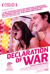 Declaration of War movie poster