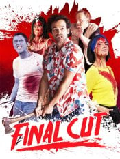 Final Cut movie poster