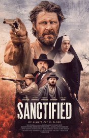 Sanctified movie poster