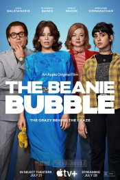The Beanie Bubble poster