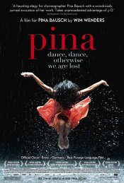 Pina movie poster