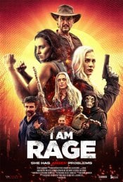 I Am Rage movie poster
