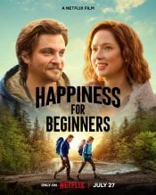 Happiness For Beginners movie poster