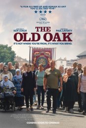 The Old Oak movie poster